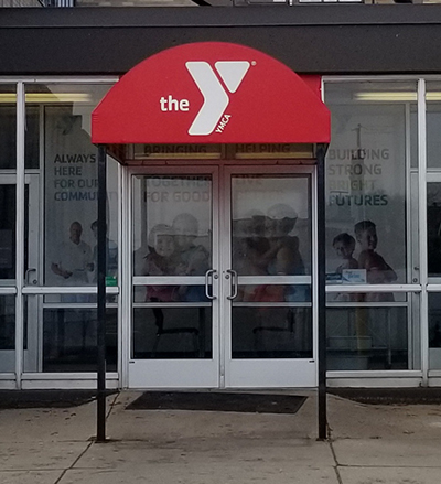 Y Entrance Main Enterance