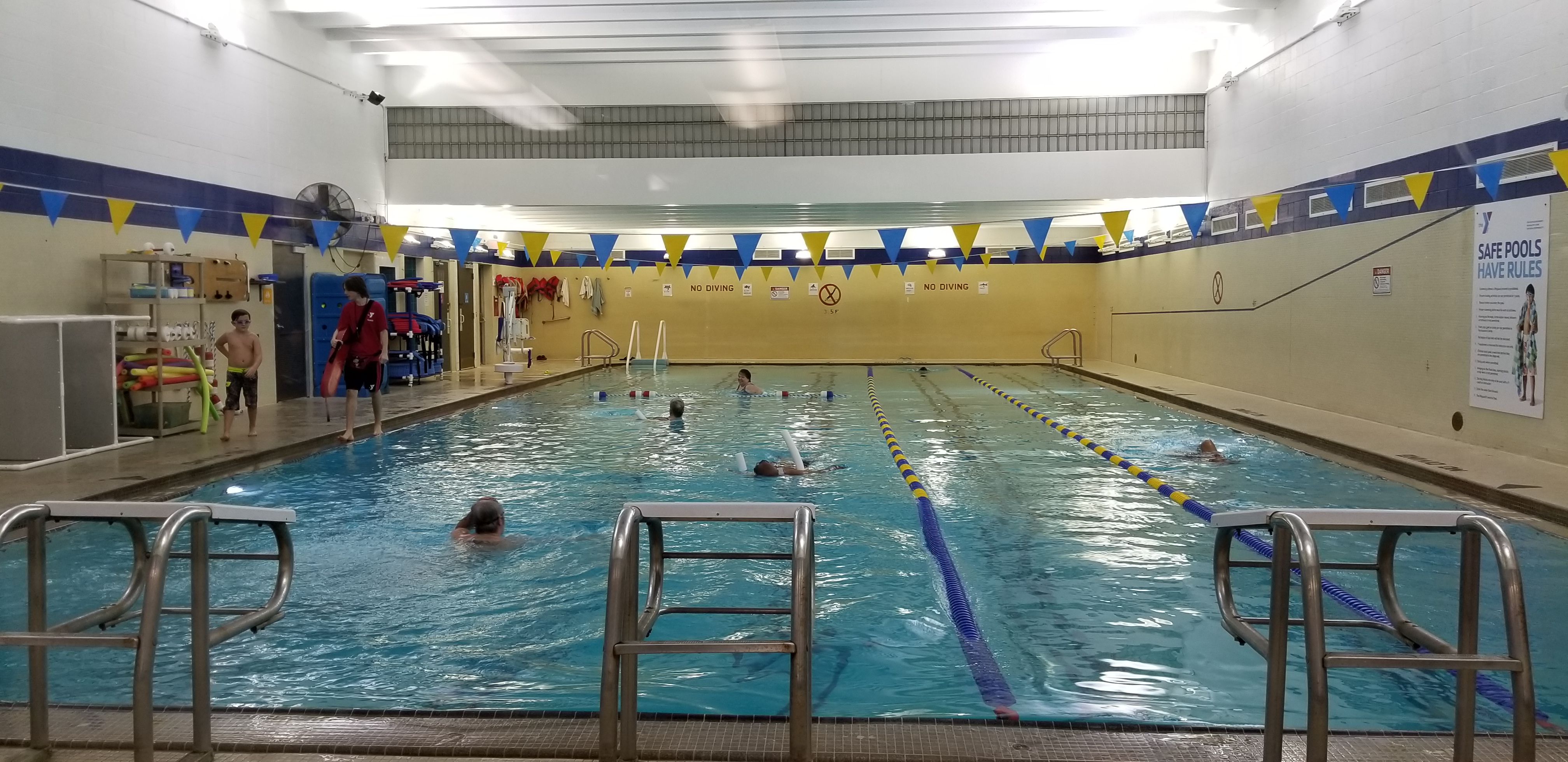 Pool picture of pool