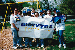 Mervyn's Group Pic