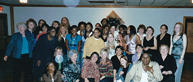 Mervyn's Christmas Party