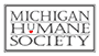 MI Humane Society Logo
