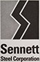 Sennett Steel Logo